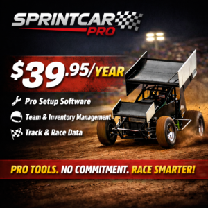 SprintCar Pro – No Crew Owner only