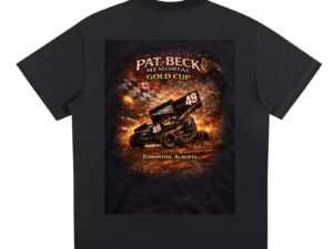 Pat Beck Gold Cup T-Shirt