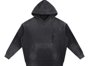 Vintage Washed Frayed Fleece Hoodie Pat Beck Memorial